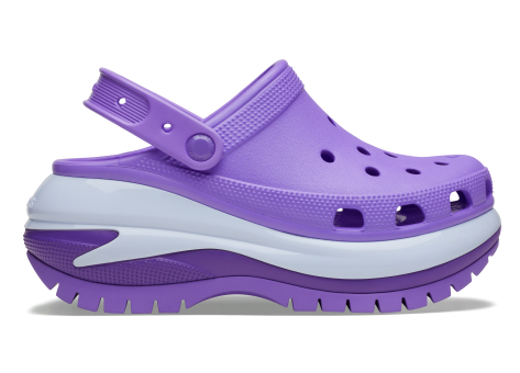 Crocs Mega Crush Clog (207988-5AJ) lila