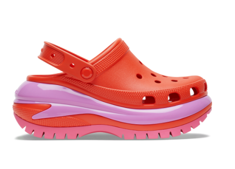 Crocs Mega Crush Clog (207988-84J) rot