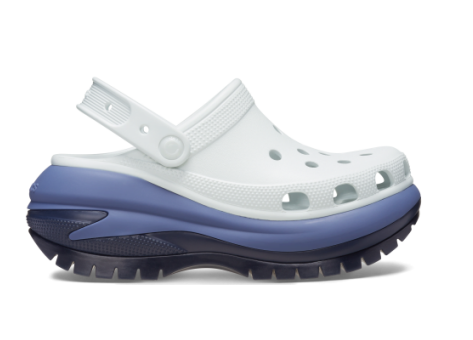 Crocs Mega Crush Matte (210749-1NL) grau