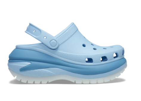 Crocs Mega Crush Matte (210749-4NS) blau