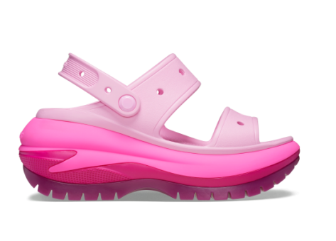 Crocs Mega Crush Matte (210884-6WZ) pink