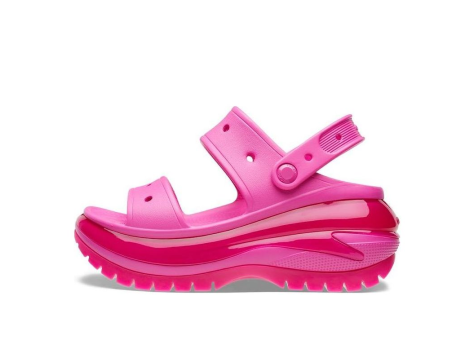 Crocs Mega Crush Sandal Juice (207989-6UB) pink