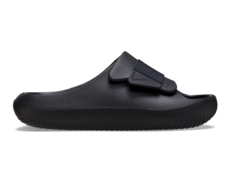 Crocs Mellow Luxe Recovery Slide (209413-001) schwarz