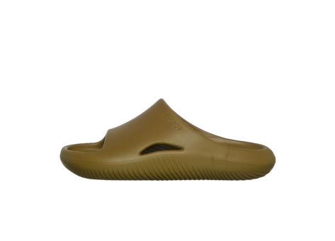 Crocs Mellow Slide (208392-3UA) grün