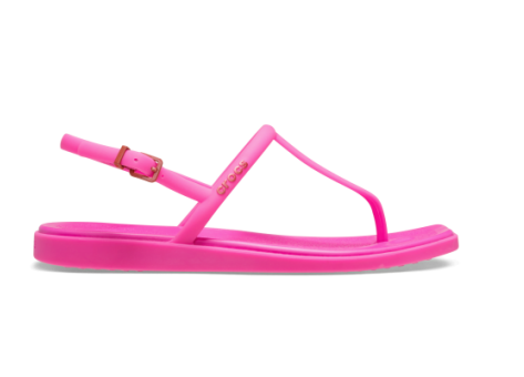 Crocs Miami Thong Sandal Crush (209793-6T) pink