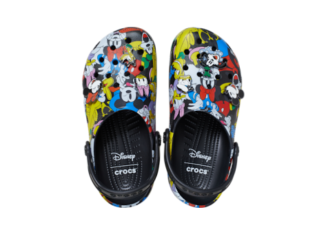 Crocs Mickey and Classic Clog (211482-90H) bunt