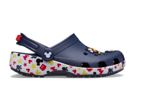 Crocs Mickey Friends Classic (211148-90H) bunt