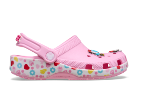 Crocs Mickey Friends Minnie Classic (211147-90H) bunt