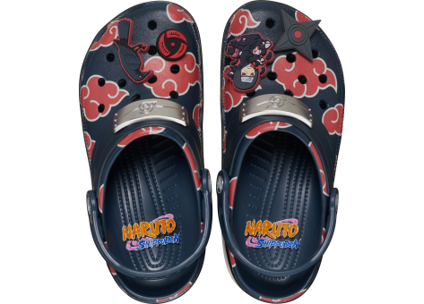 Crocs Naruto Shippuden x Classic Clog Itachi (209883-48I) bunt