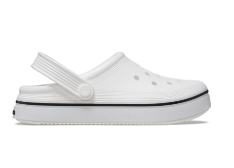 Crocs Crocband (208477-100) weiss