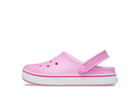 Crocs Off Court Clogs Taffy (208477-6SW) pink
