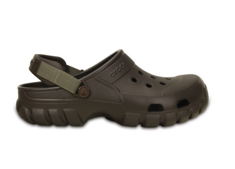 Crocs Offroad Sport (202651-23B) braun