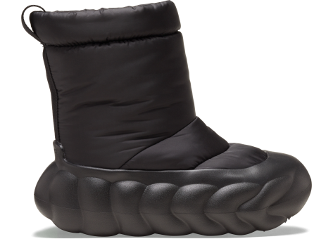 Crocs OverPuff Boot (210667-060) schwarz