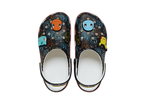Crocs x Print Pokemon Classic Clog (211343-90H) bunt