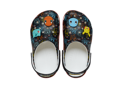 Crocs Pokemon Classic Clog Pok mon (211344-90H) bunt