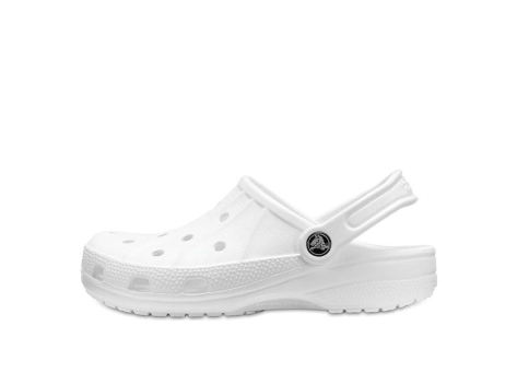 Crocs Ralen Clog Outdoor Flat Heel Sports Sandals (15907-100) weiss