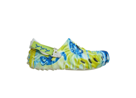 Crocs Salehe Bembury x Kenny Scharf Pollex Clog (212911-1NK) bunt