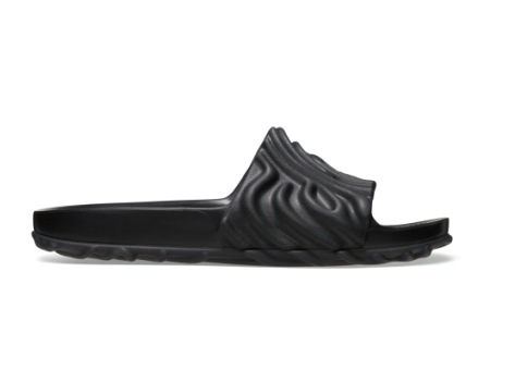 Crocs x Salehe Bembury The Pollex Slide (208685-0KV) schwarz