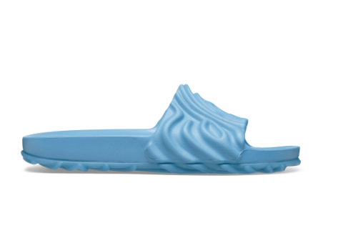 Crocs x Salehe Bembury Slide Pollex (208685-4OH) blau