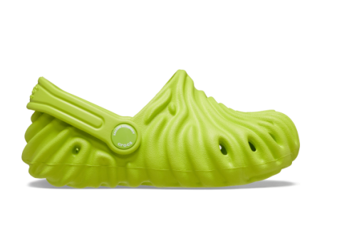 Crocs Salehe Bembury x Pollex Clog Toddler (209351-3VO) grün