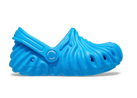 Crocs Salehe Bembury x Pollex Clog Toddler (209351-4OL) blau