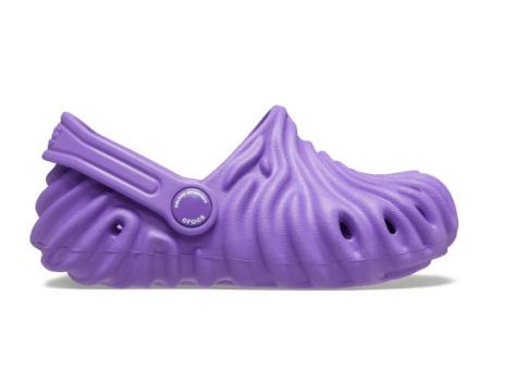 Crocs Salehe Bembury x Pollex Clog Toddler (209351-5AE) lila