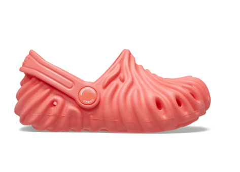 Crocs Salehe Bembury x Pollex Clog Toddler (209351-6WN) rot