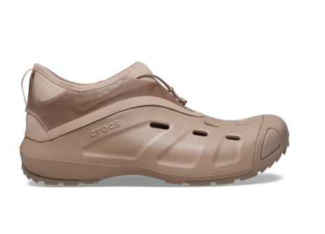 Crocs Satisfy x Quick Trail (209628-2G9) braun