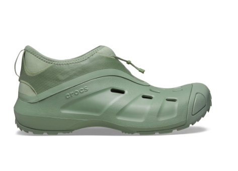 Crocs Satisfy x Quick Trail (209628-308) grün