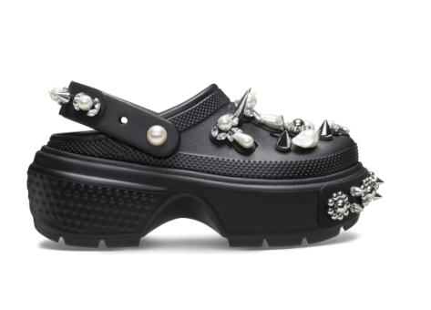 Crocs Туфлі балетки crocs (210942-001) schwarz