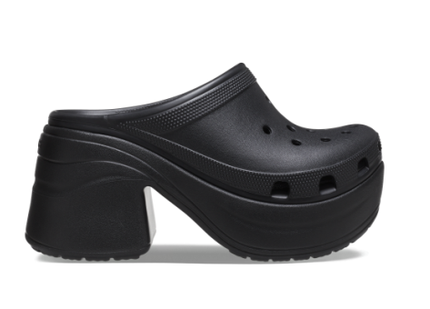 Crocs Siren Clog (208547-001) schwarz