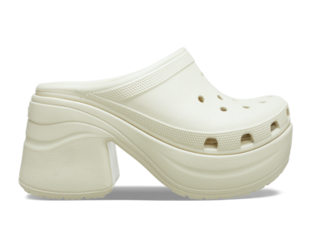 Crocs Siren Clog (208547-2Y2) braun