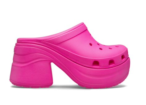 Crocs Siren (208547-6TW) pink