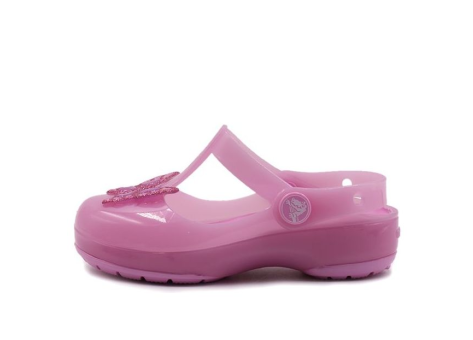 Crocs Small Sandals (205044-6I2) pink