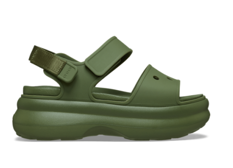 Crocs Soho Y Strap (211755-309) grün