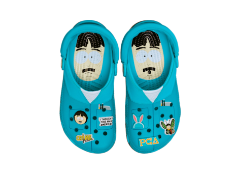 Crocs South Park Clog Randy Classic (211502-90H) türkis