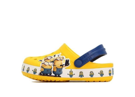 Crocs Sports sandals Minions (205512-730) gelb