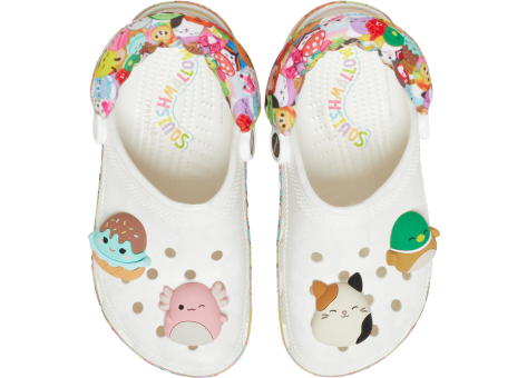 Crocs Squishmallows Classic (210216-90H) bunt