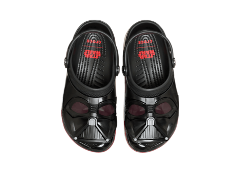 Crocs STAR WARS Darth Vader Classic (211774-90H) schwarz