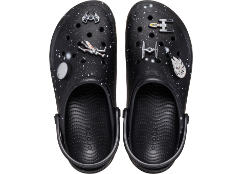 Crocs Star Wars x Off Court Clog (209904-001) schwarz