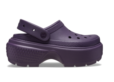 Crocs Stomp (209347-5AS) lila