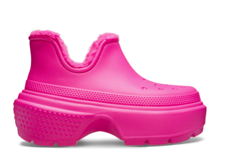 Crocs Crocs для детей (210673-6TW) pink