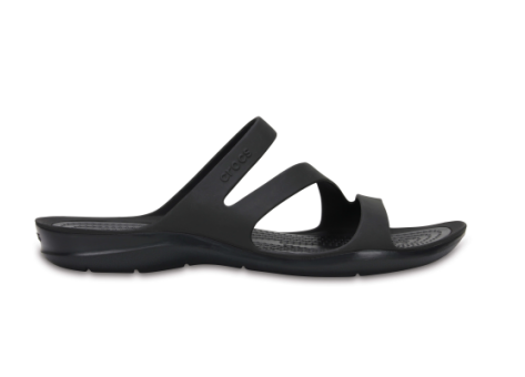Crocs Swiftwater (203998-060) schwarz