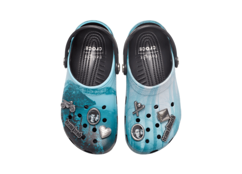 Crocs The Twilight Saga Classic Clog (212238-90H) türkis