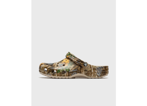 Crocs Classic x Realtree thisisneverthat Clog (207631-267) braun