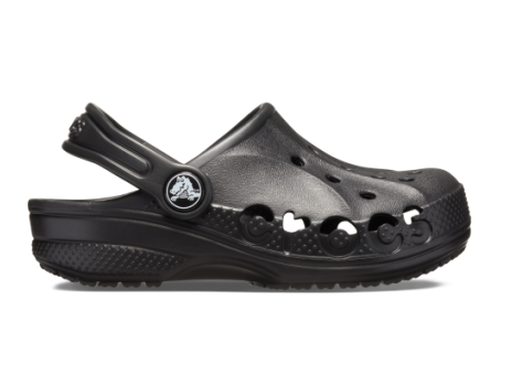 Crocs Toddler Baya (207012-001) schwarz