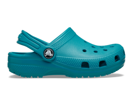 Crocs Toddler Classic (206990-3AY) türkis