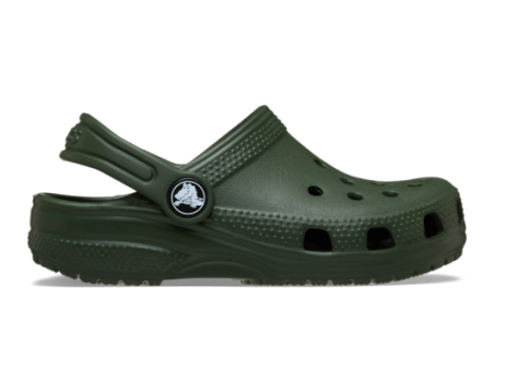 Crocs Toddler Classic (206990-3CM) grün