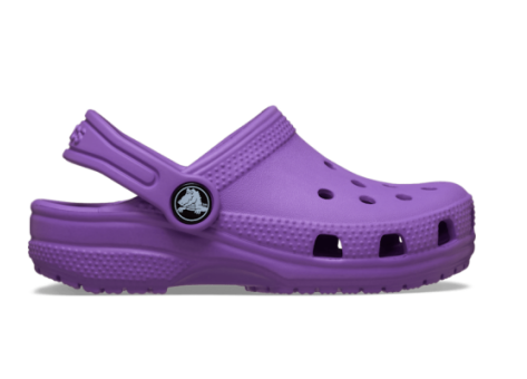 Crocs Toddler Classic (206990-510) lila