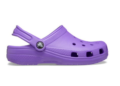 Crocs Toddler Classic (206990-5AJ) lila